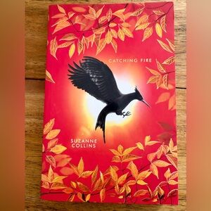 Catching Fire (Deluxe Edition) Book